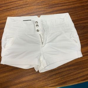 Bebe Jean shorts Size 25